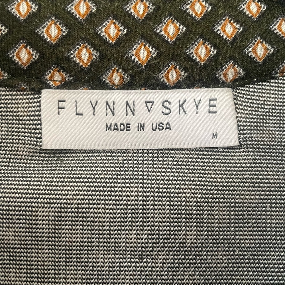 Flynn Skye Cropped Pattern Jacket - Picture 5 of 6
